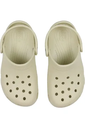 Crocs Sandaler - Classic Clog K - Bone