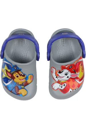 Crocs Sandaler - FL Paw Patrol Patch CG T - Light Grey