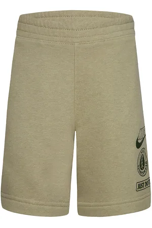 Nike Shorts - French Terry - Khaki