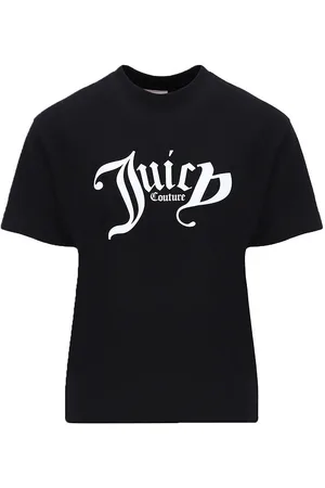 Juicy Couture T-shirt - Amanza - Sort