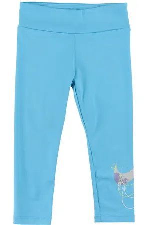 Nike Leggings - Baltic Blue