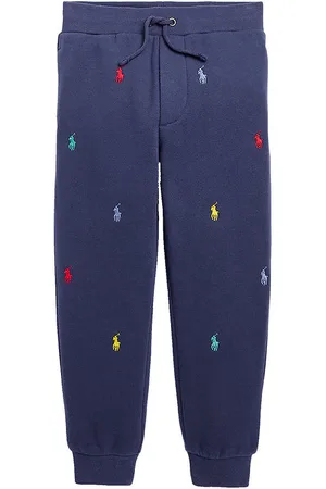 Ralph Lauren Sweatpants - Classics - Navy m. Logoer