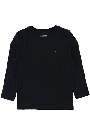 Tommy Hilfiger Bluse - Basic - Sky Captain