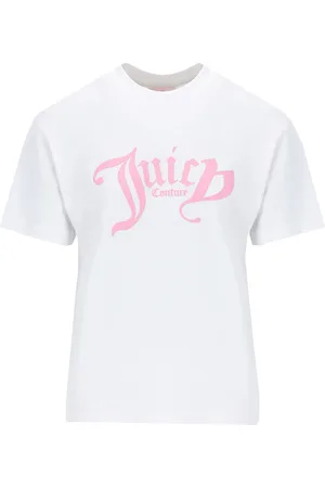 Juicy Couture T-shirt - Amanza - Hvid