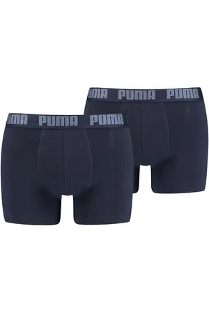 PUMA Boxershorts - 2-pak - Navy