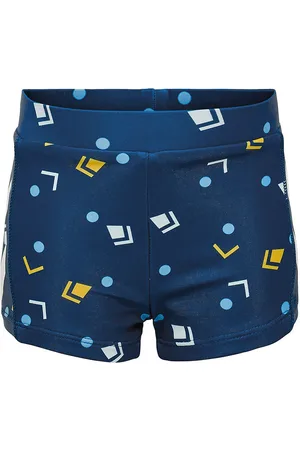 Hummel Badebukser - hmlBeach - Navy Peony