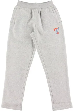 Tommy Hilfiger Sweatpants - T Varsity - New Light Grey Heather