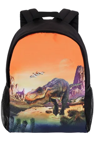 Molo RygsÃ¦k - Backpack Solo - Planet T-Rex