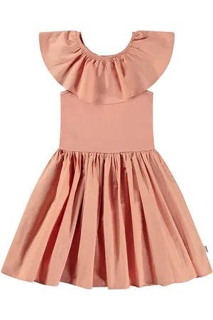 Molo Kjole - Christal - Muted Rose