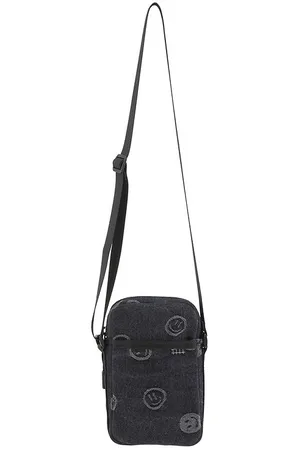 Molo Skuldertaske - Happiness Black