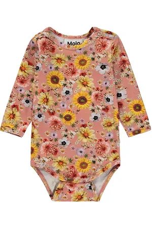 Molo Body l/Ã¦ - Foss - Mini Floral