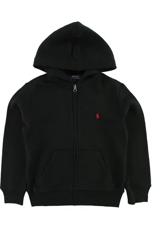 Ralph Lauren Cardigan - Sweat - Sort