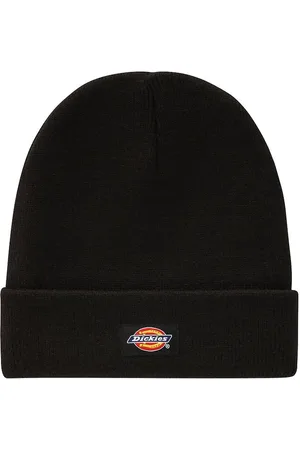 Dickies Hue - Strik - Gibsland - Sort