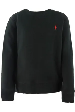 Ralph Lauren Sweatshirt - Core Replen - Sort