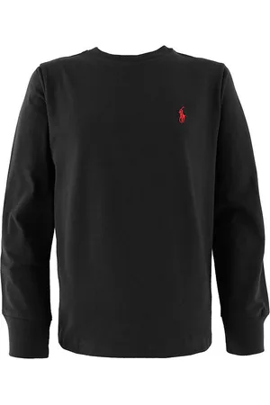 Ralph Lauren Bluse - Core Replen - Sort