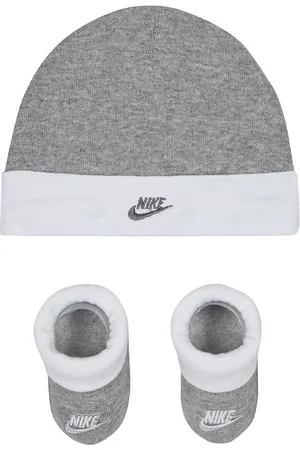 Nike SÃ¦t - Hue/StrÃ¸mper - Futura - Dark Grey Heather