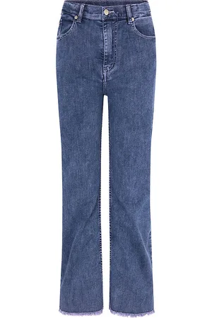 Mads Norgaard Jeans - Ritz - Paisley Purple