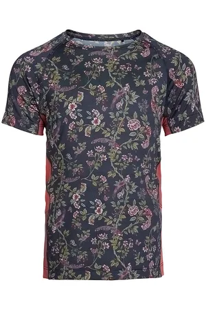 Rethinkit T-shirt - Carla - Flower Birds