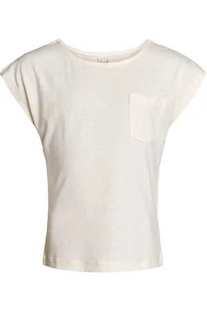 Rethinkit T-shirt - Coya - Ivory