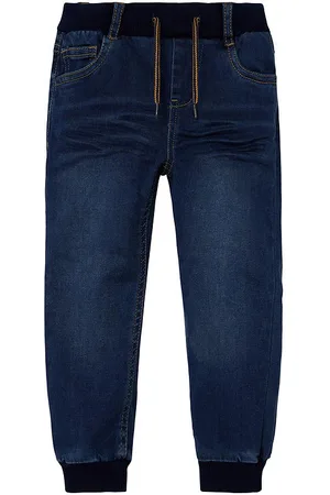 NAME IT Jeans - Noos - NmmBen - Dark Blue Denim
