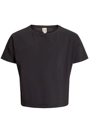 Rethinkit T-shirt - Vela - Almost Black