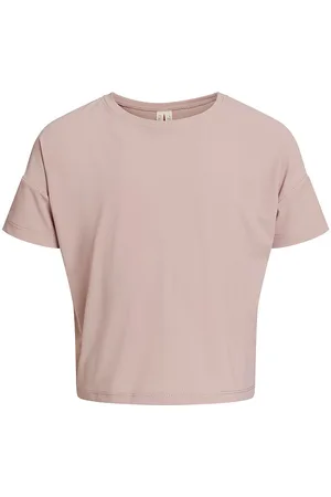 Rethinkit T-shirt - Vela - Fawn
