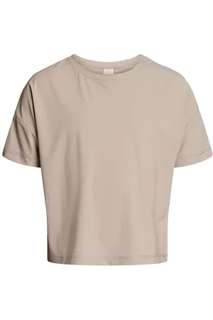 Rethinkit T-shirt - Vela - Mocha