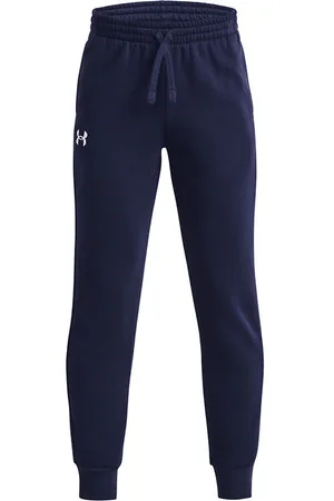 Under Armour Sweatpants - Rival Fleece Joggers - Midnight Navy
