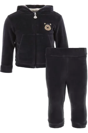 Moncler VeloursÃ¦t - Navy