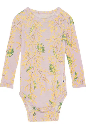 Molo Body l/Ã¦ - Uld - Farai - Mimosa Wool