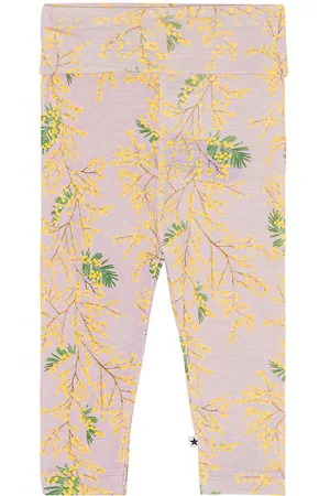 Molo Leggings - Uld - Sting - Mimosa Wool