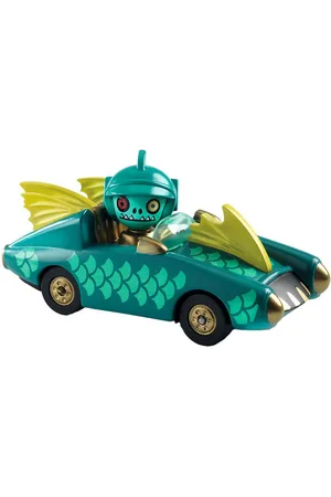 Djeco Bil - Crazy Motors - Mister Wings