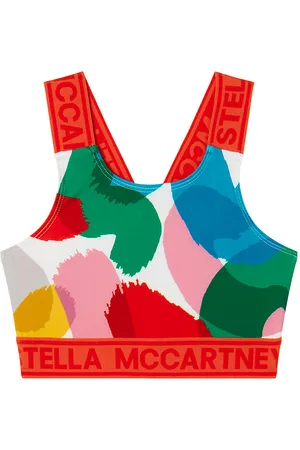 Stella McCartney TrÃ¦ningstop - Multifarvet