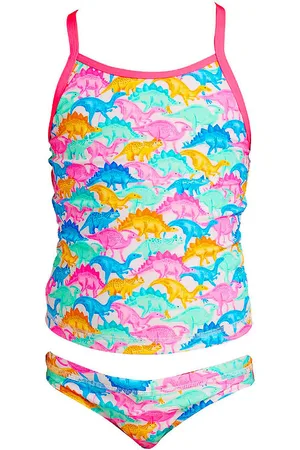 Funkita Bikini - Swim Steady - UV50+ - Minisaurus