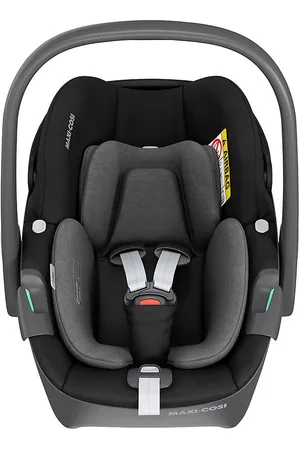 Maxi Cosi Autostol - Pebble 360 - Essential Black