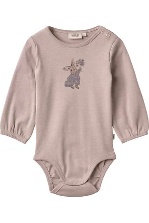 WHEAT Body l/Ã¦ - Sweetrabbit - Grey Rose