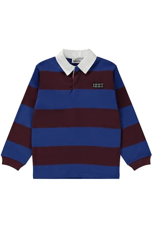 Molo Bluse - Relz - Royal Sassa