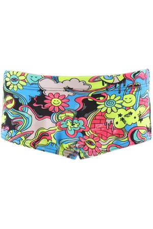 Funkita Badebukser - Sidewinder - UV50+ - Smash Mouth