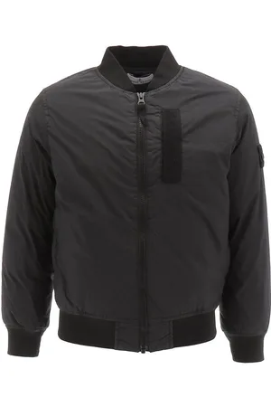 Stone Island Dunjakke - Sort