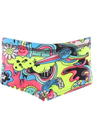 Funkita Badebukser - Printed - UV50+ - Smash Mouth