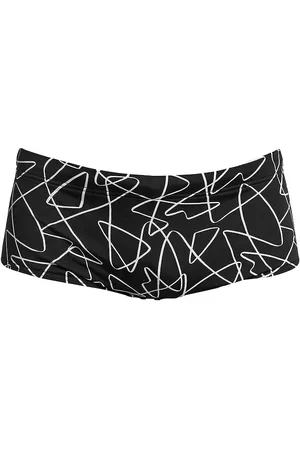 Funkita Badebukser - Sidewinder - UV50+ - Texta Mess