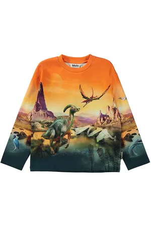 Molo Bluse - Mountoo - Dino Planet