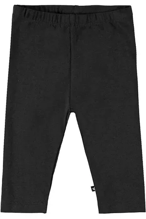 Molo Leggings - Nette Warm - Sort