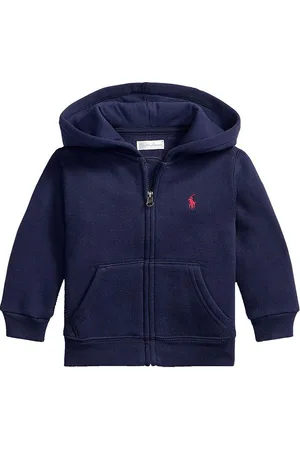 Ralph Lauren Cardigan - Core Replen - Cruise Navy
