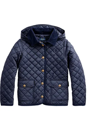 Ralph Lauren Termojakke - Audrey - Classics - Navy