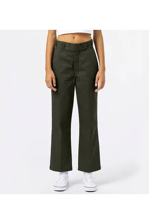 Dickies Bukser - 874 Work Pant Rec - Olive Green