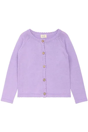 Noa Noa Cardigan - Strik - Baby KylieNNM - Orchid