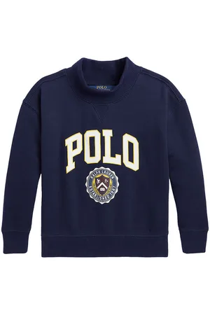 Ralph Lauren Sweatshirt - Navy m. Print
