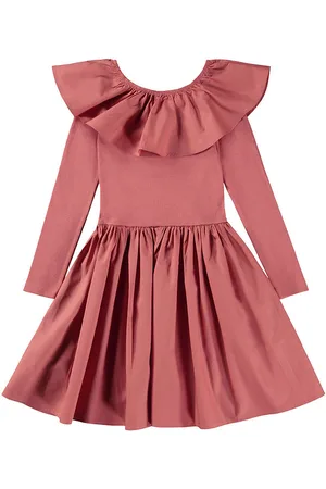 Molo Kjole - Cille - Forest Rose