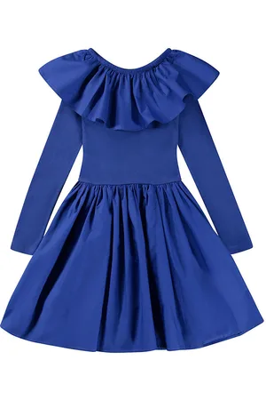 Molo Kjole - Cille - Twillight Blue